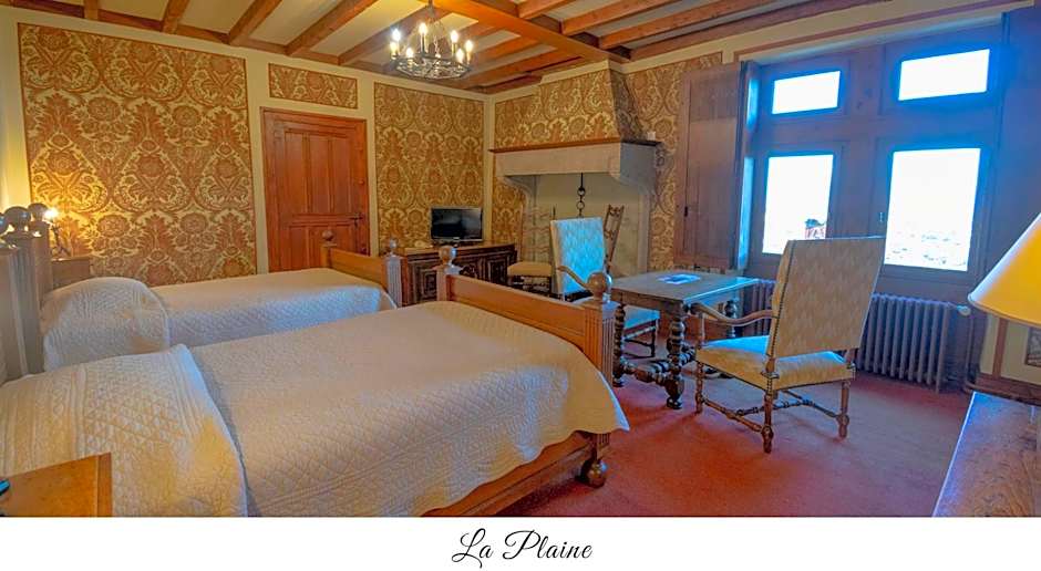 Hostellerie du Vieux Pérouges