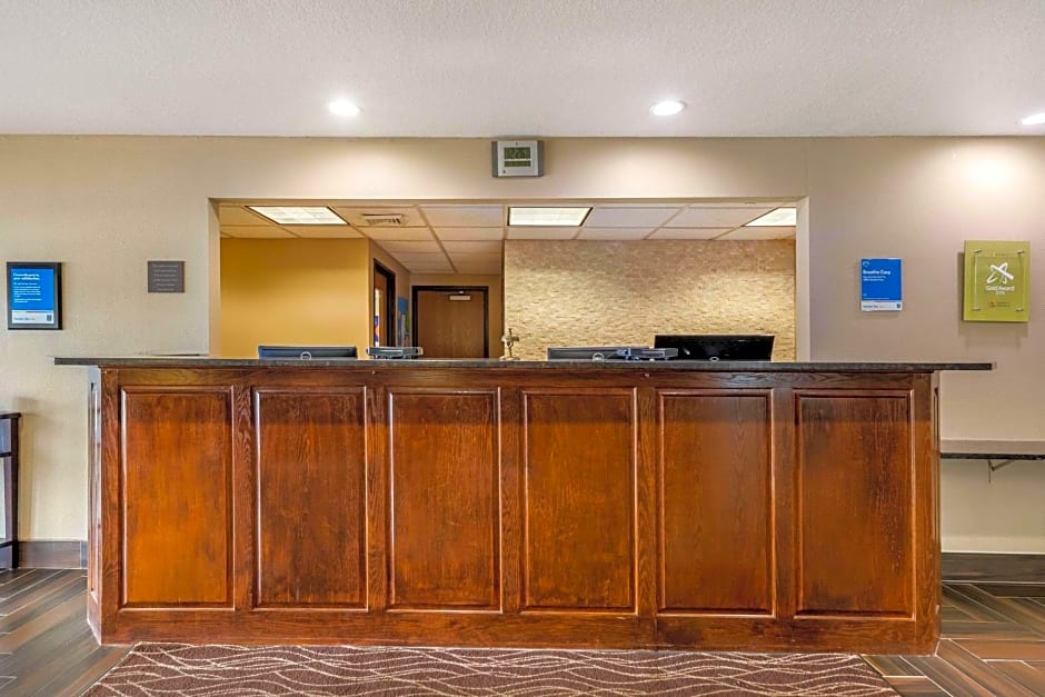 Comfort Inn Story City