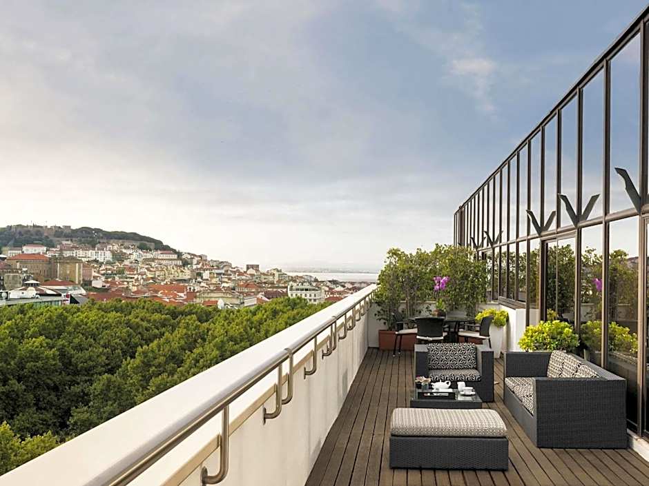 Sofitel Lisbon Liberdade