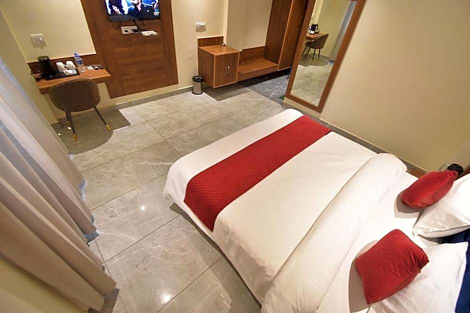 Hotel Vaishno Devi Heights