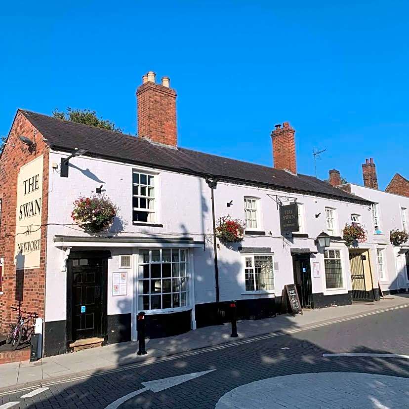 The Swan Inn Newport
