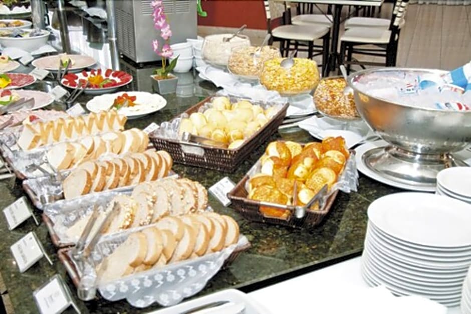 Hotel Metrópole Maringá