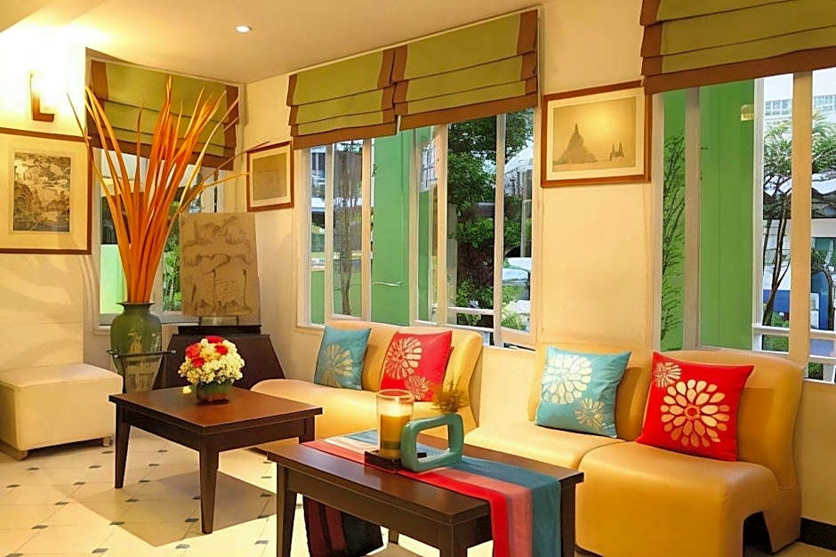 Sawasdee Sukhumvit Inn