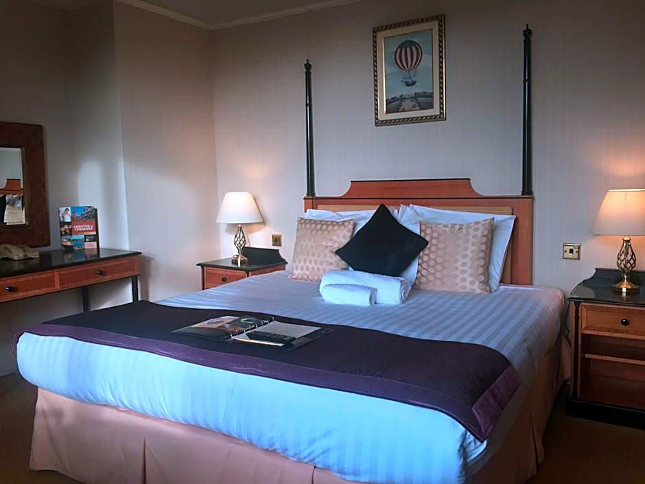 Brook Mollington Banastre Hotel & Spa