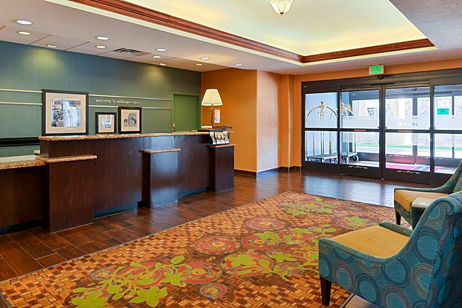 Hampton Inn By Hilton & Suites Albuquerque- Coors Road