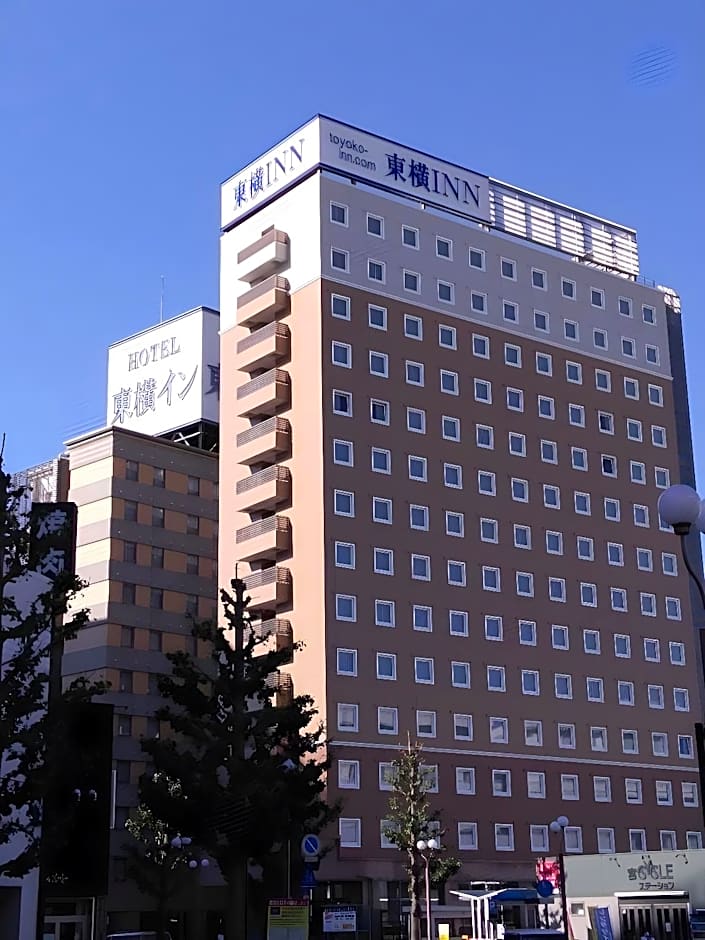 Toyoko Inn Utsunomiya Ekimae No 1