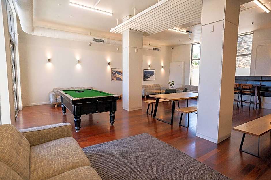 The Brownston Hostel