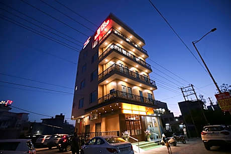 Hotel East Wood Amritsar