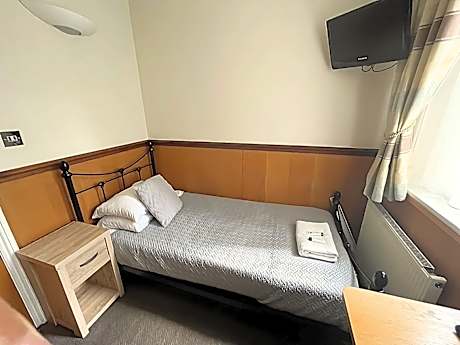 Single Room with Private Bathroom