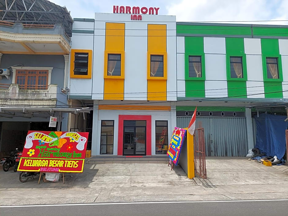 Harmony Inn Belitung - City Hotel