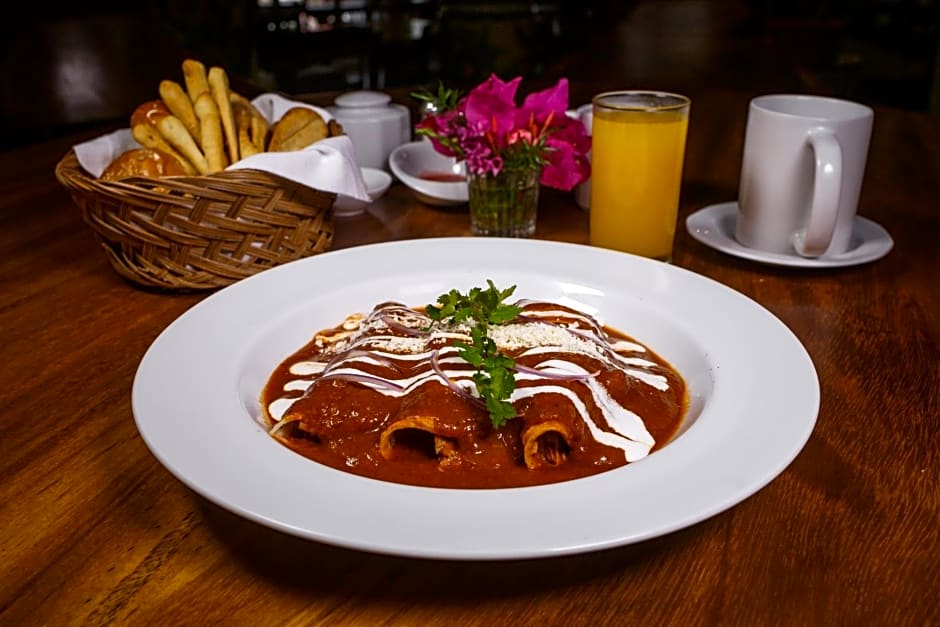 Hotel Garza Canela