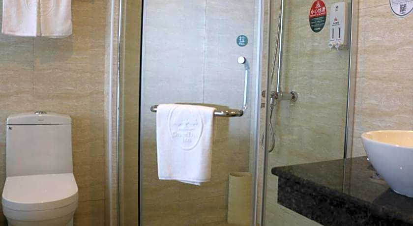 GreenTree Inn Yizhou Fanshi Bus Station Business Hotel