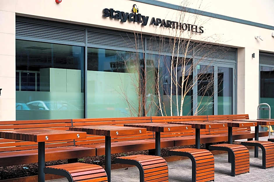 Staycity Aparthotels Tivoli