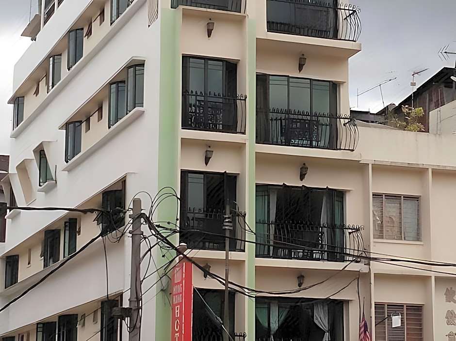 Hong Kong Hotel