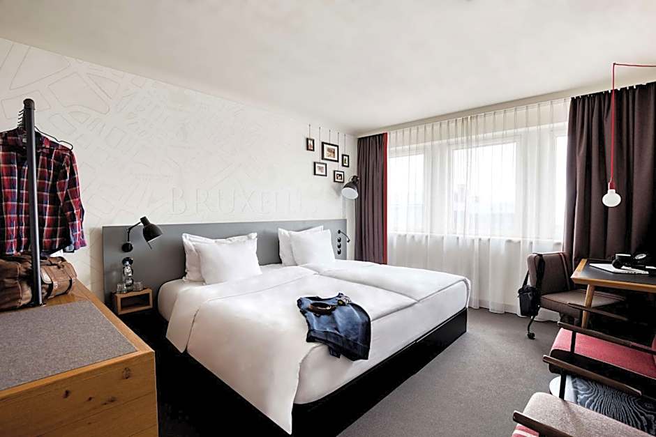 pentahotel Brussels City Centre