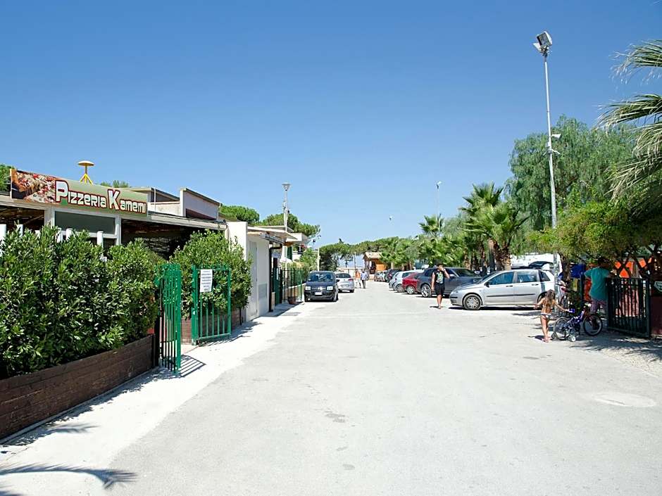 Kamemi Village & Camping