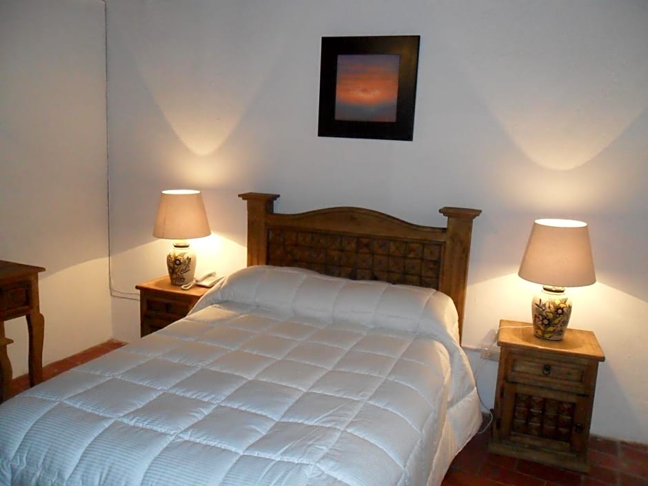Hotel Casa Sangre de Cristo