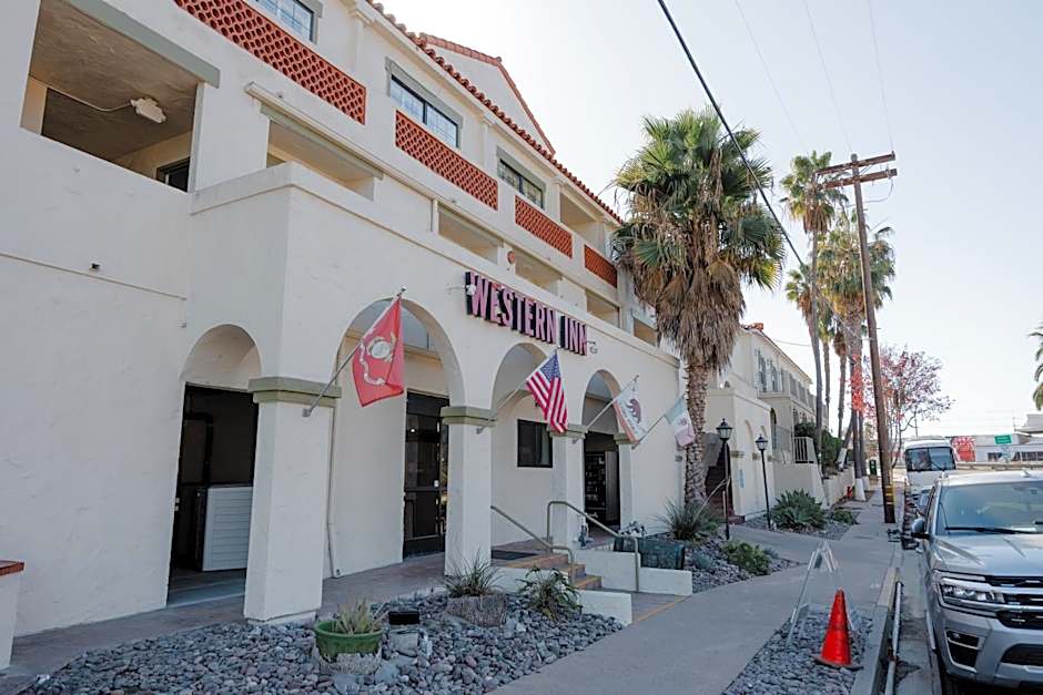Western Inn Old Town San Diego