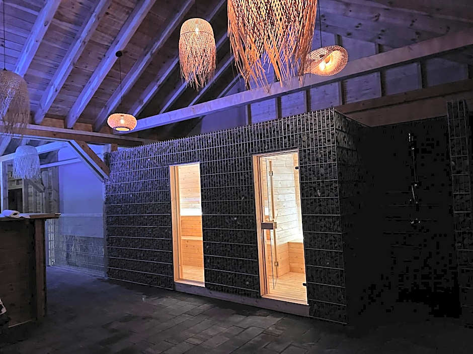 Domki Złote Piaski Kryty Basen Sauna Jacuzzi