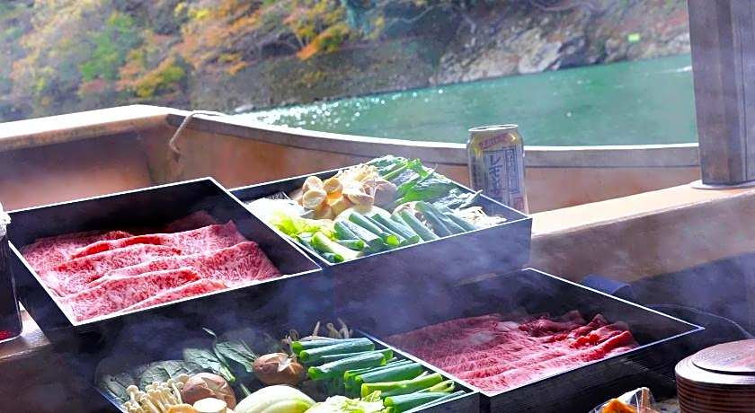 Riverside Arashiyama