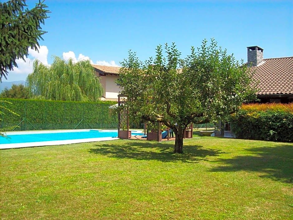B&B Il Ciliegio – Galliate Lombardo, MD