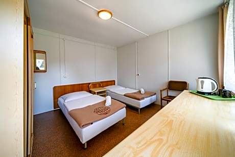 Budget Double Room - Bathroom in Separate Building