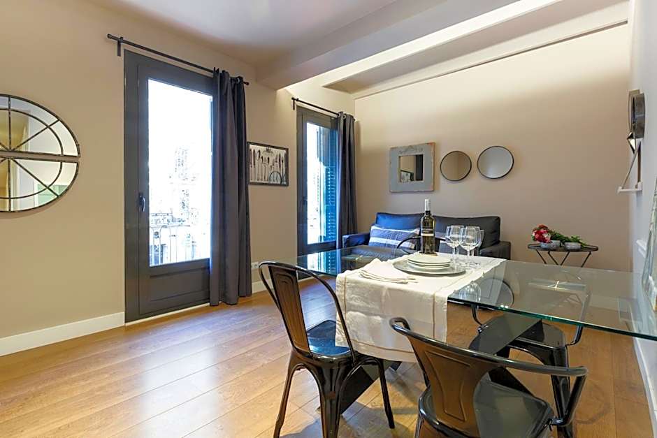 AinB Eixample-Miro Apartments