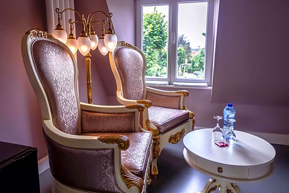 B&B Saint-Georges -Located in the city centre of Bruges-