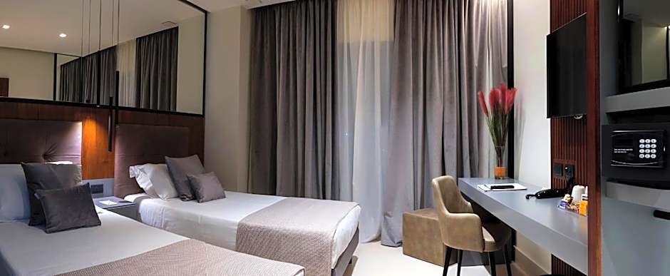 Best Western Hotel Ferrari