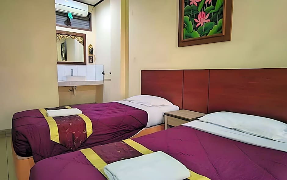 Taman Teratai Hotel