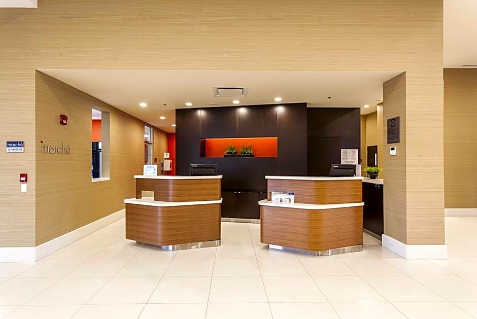 Courtyard by Marriott Montreal West Island/Baie D'Urfe