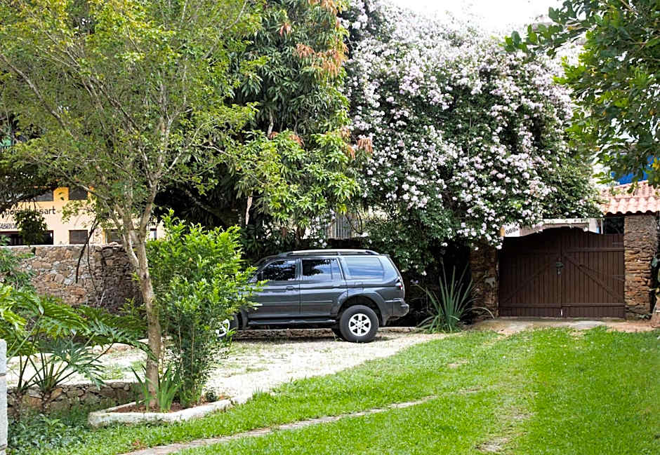 Sitio Estrada Real de Tirandentes