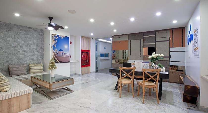 Costa Beach Residence and Jacuzzi