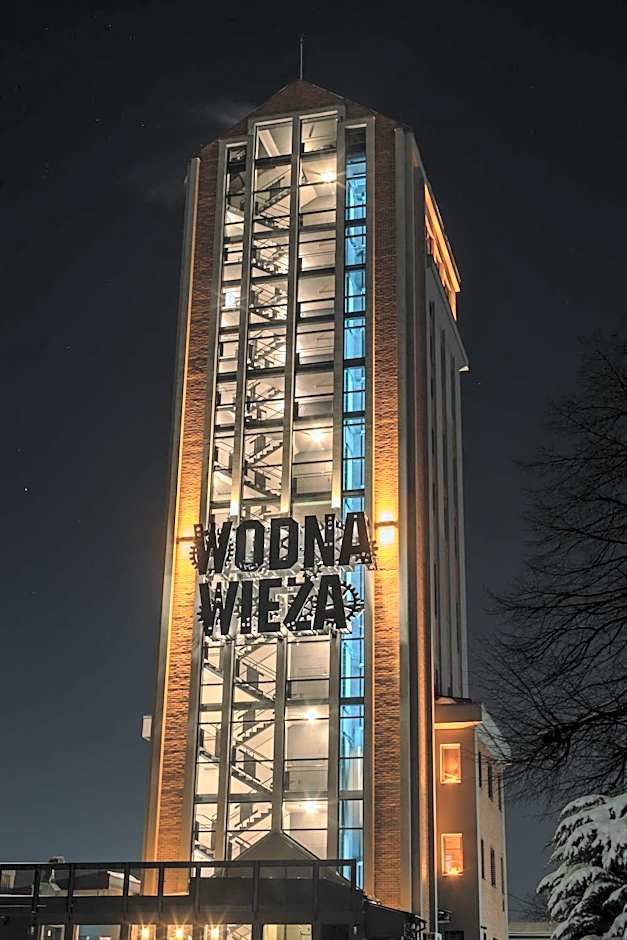 4 Strony Apartamenty w Wodnej Wieży