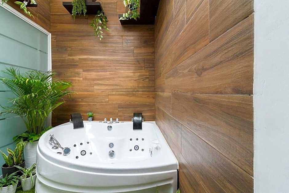 Belmalí Zen, lujo y confort/Jacuzzi privado a.c. .