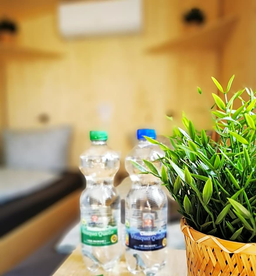 Tiny Guesthouse Herdt Euerbach