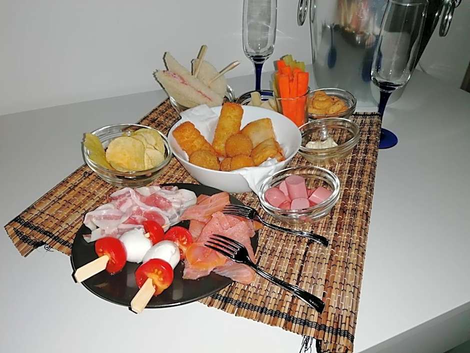 B&B La Perla & Suites