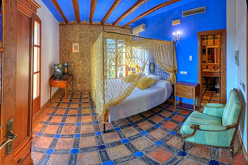 Hotel Boutique Bodegas De Arnes - Adults Only