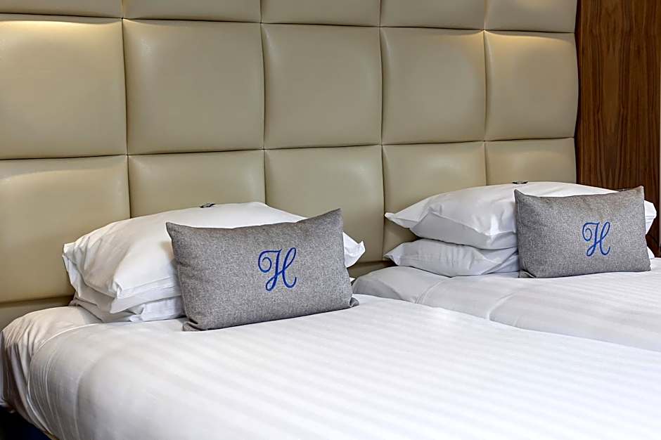 Best Western The Hilcroft Hotel West Lothian