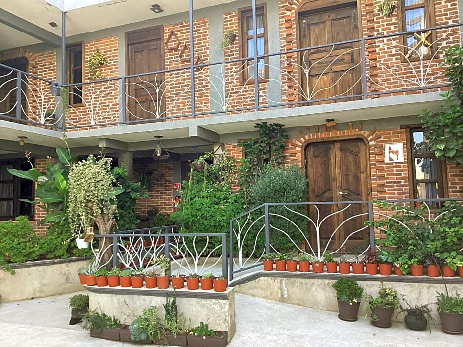 Hotel las carretas , spa y temazcal