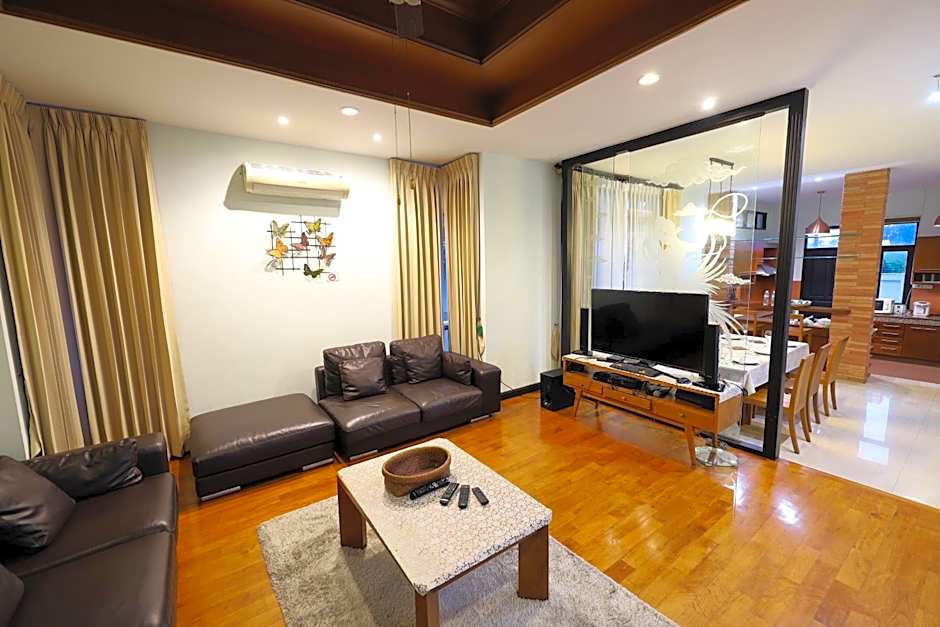 รมิดา พูล วิลล่า พัทยา Ramida Pool Villa Pattaya