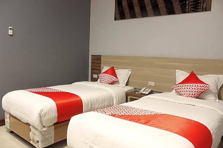 Super OYO Capital O 1630 Hotel Syariah Ring Road