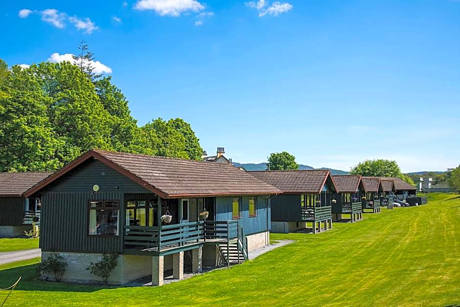 Logierait Pine Lodges