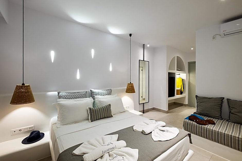 Quartano Luxury Cycladic Residence, Adults Only (13+)