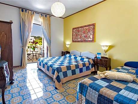 Superior Quadruple Room