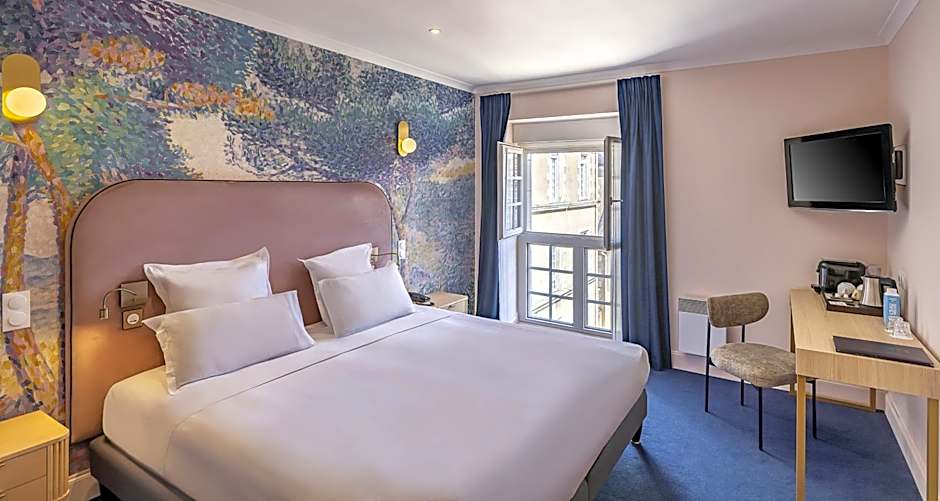 Best Western Plus Poitiers Centre Le Grand Hotel