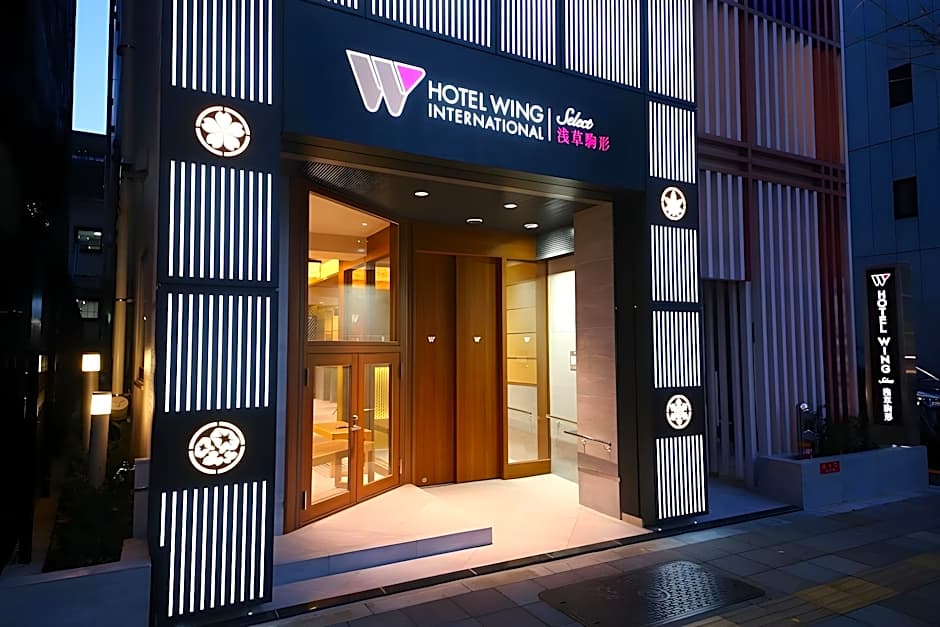 KOKO HOTEL Asakusa Komagata