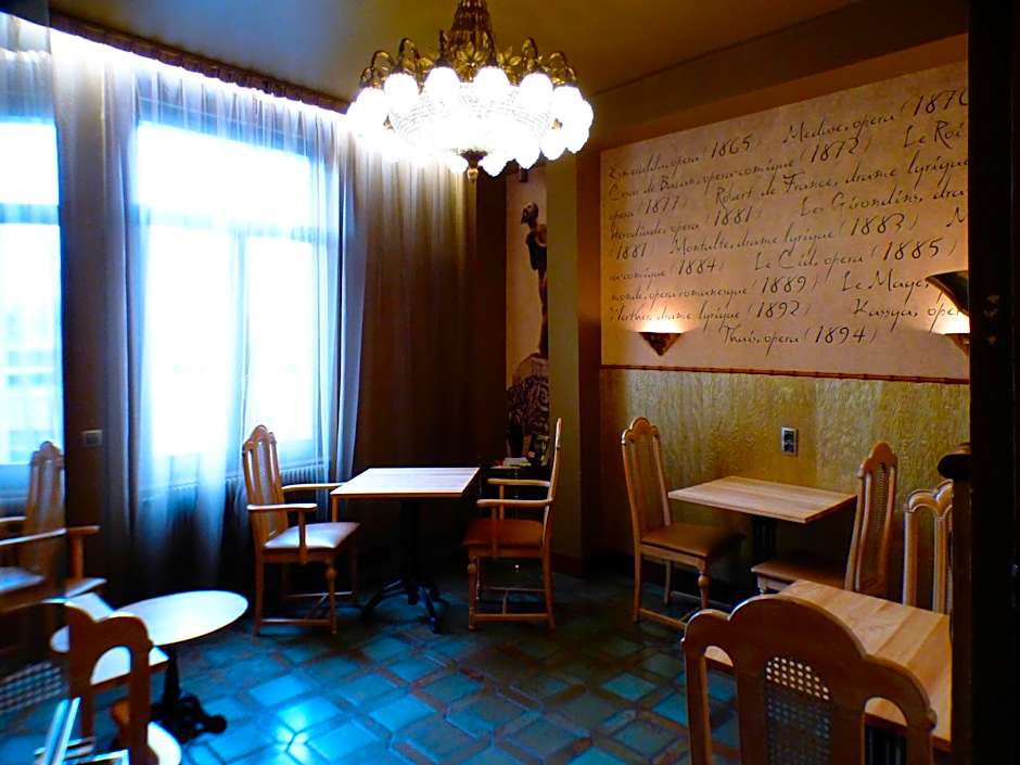 Hotel Terminus du Forez Saint Etienne Centre