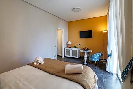 Superior Double Room with Garden View - Dependance