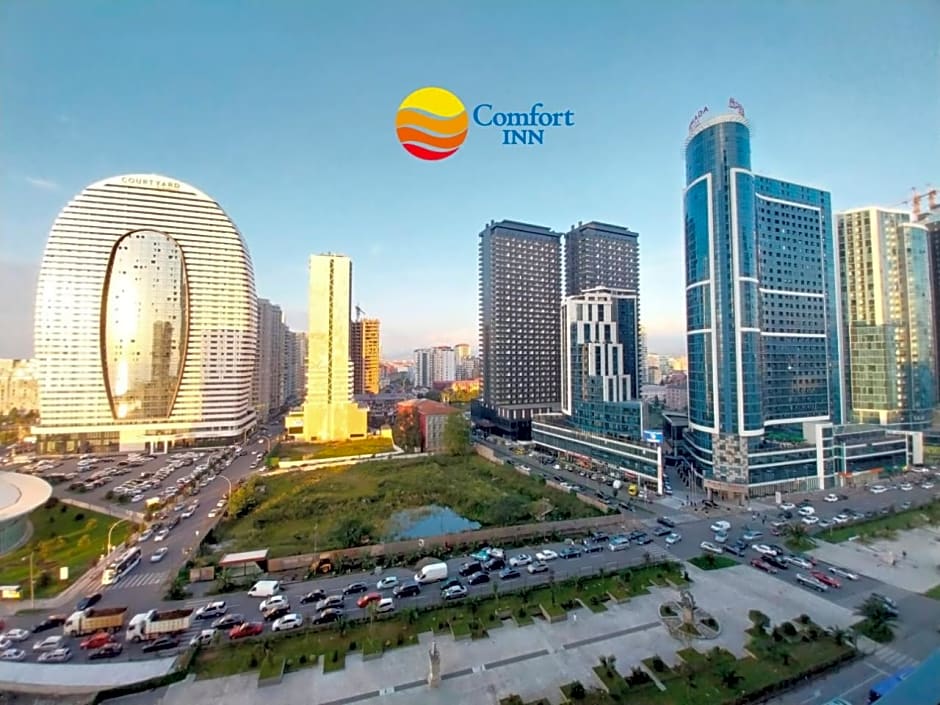 Comfort Inn ☆ Orbi City